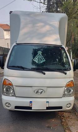 HYUNDAI HR 2.5 TCI HD BAU 4X2 8V 97CV TURBO INTERCOOLER DIESEL 2P MANUAL